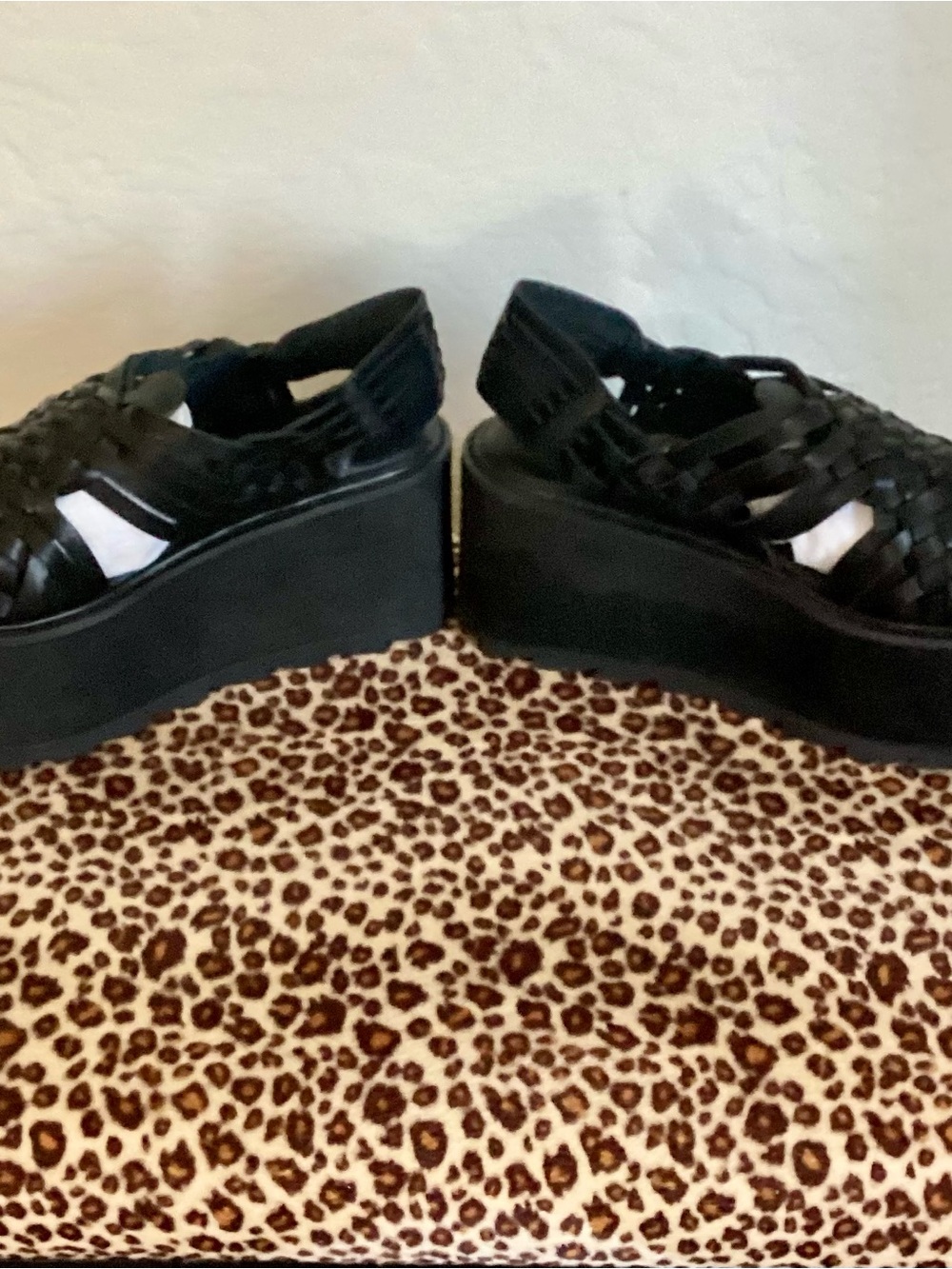 Strange Cvlt -  Paloma Lo Black - size 6 - Picture 6 of 8